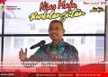 SEKDA NIAS SAMBUT BAIK AUDIENSI DIRJEN BIMAS KATOLIK