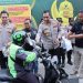 Bersama Insan Media, Polres Metro Jakarta Barat Tebar Kebaikan di Bulan Ramadhan dari berbagi Takjil Hingga Santuni Anak Yatim