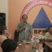 Rapat Lintas Sektoral Dalam Rangka Penanggulangan Bencana