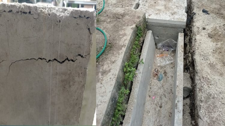 Akan Layangkan Surat, LSM JPK Desak Camat Curug untuk Bongkar Penggunaan U-ditch Abal-Abal