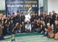 Partai Ummat Kabupaten Tangerang Gelar Resepsi Milad ke-4, Tegaskan Komitmen Perjuangan Politik