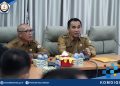 WABUP PIMPIN RAKOR DENGAN KEPALA OPD KAB. NIAS SELATAN