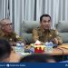 WABUP PIMPIN RAKOR DENGAN KEPALA OPD KAB. NIAS SELATAN