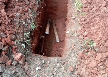 Proyek Pengambilan Kabel Tembaga Tanam Aset PT Telkom Diduga Melangar Aturan