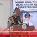 WABUP NIAS HADIRI FORUM KONSULTASI PUBLIK RANCANGAN AWAL RPJMD KAB NIAS 2025-2029