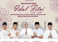 Segenap Pimpinan dan Anggota DPRD Kabupaten Purwakarta Beserta Kelurga Besar Sekrtriatan DPRD Kabupaten Purwakarta Mengucapkan Selamat hari raya Idul Fitri 1446 / 2025 H