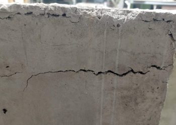 Adanya Indikasi Birokrasi Hitam, Proyek Gunakan Material Abal-Abal Tidak Dibongkar, Camat Curug Masuk Angin