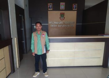 Kades Sukamantri Diduga Jarang Ngantor, NGO JPK Minta Audiensi Dana Desa Malah Diabaikan