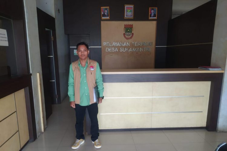 Kades Sukamantri Diduga Jarang Ngantor, NGO JPK Minta Audiensi Dana Desa Malah Diabaikan