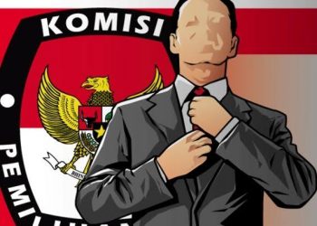 Wadidaw! Kok Bisa Anggota Komisioner KPU Jadi Ketua MPI KNPI, Simak Kata Aktivis