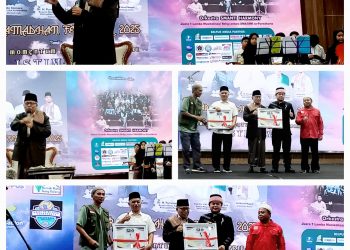 Belpur Gaungkan Ini Di Ujung Ramadhan