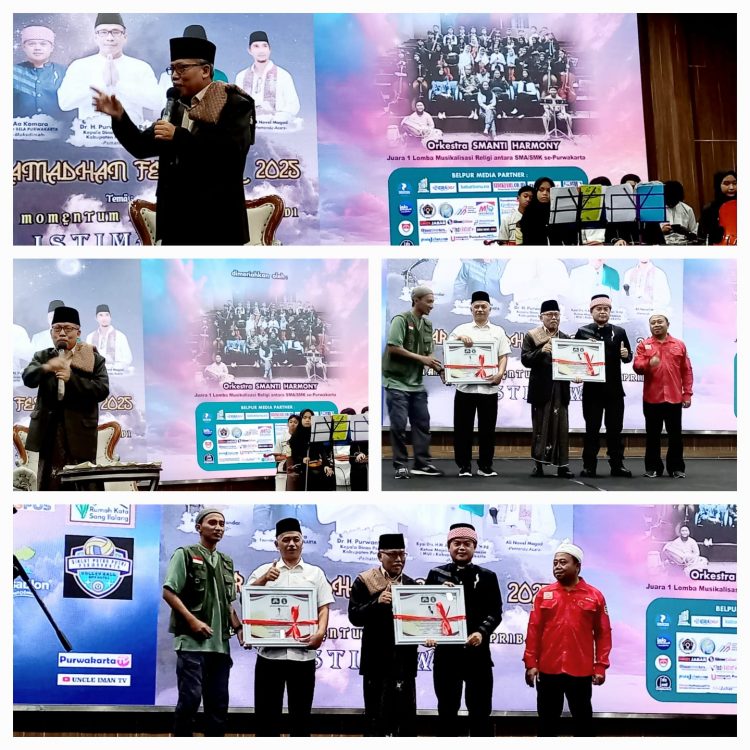 Belpur Gaungkan Ini Di Ujung Ramadhan