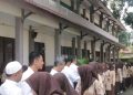 SMAN 10 Kabupaten Tangerang Gelar Halal Bihalal, Pererat Silaturahmi Keluarga Besar Sekolah