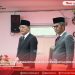 PENGUCAPAN SUMPAH/JANJI PENGGANTI ANTAR WAKTU WAKIL KETUA DPRD KAB NIAS MASA JABATAN 2024-2029