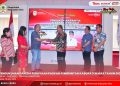 WABUP NIAS KUKUHKAN PANITIA PERAYAAN PASKAH TAHUN 2025
