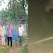 Usahanya Terancam Ditutup, Pengusaha Pembakaran Arang Batok Kelapa Intimidasi Warga dan Blokir Akses Jalan