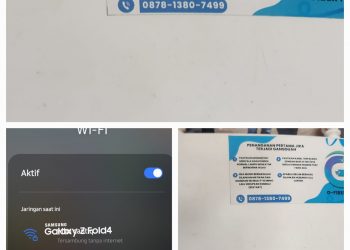 Jaringan G-Fiber Optik di Purwakarta Dikeluhkan Warga, Sering Gangguan Tanpa Pemberitahuan