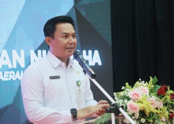 Sekda Purwakarta Buka Sosialisasi dan Pelatihan Aplikasi Inaproc Katalog Elektronik Versi 6