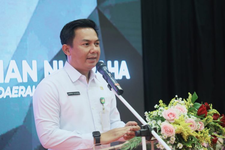 Sekda Purwakarta Buka Sosialisasi dan Pelatihan Aplikasi Inaproc Katalog Elektronik Versi 6