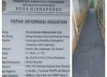 Kepala Desa Kiarapedes Mengungkapkan Pentingnya Jalan Lingkungan dalam Kehidupan Sehari-hari Warga