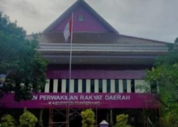 Telan Dana Rp 46 Miliyar, JPK Provinsi Banten Soroti Anggaran Perjalanan Dinas DPRD Kabupaten Tangerang