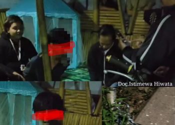Modus Minta Antar, Seorang Pengamen Diduga Membegal Anak Muda Di Kota Tangerang
