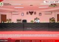 Wakil Bupati Nias Hadiri Rapat Paripurna DPRD Dalam Rangka Penyampaian Laporan Bapemperda DPRD Kab. Nias