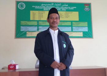 MUI Kecamatan Jambe Gelar Halal Bihalal dan Buka Pengajian Rutin, Hadirkan Abuya KH. Mukhtar Kamal