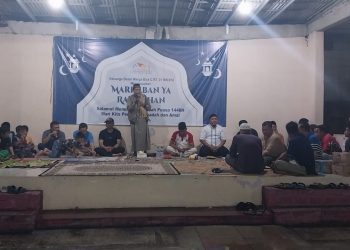 Warga Blok C Perum Citra Pasundan Curug Jadikan Halal Bi Halal Sebagai Sarana Silaturahmi