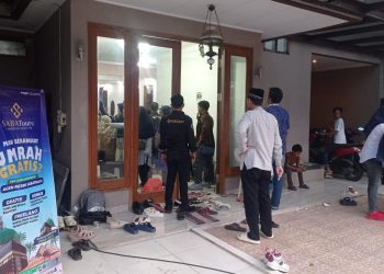 Berkedok Halal Bihalal, Uswatun Hasanah Anggota DPRD Banten Diduga Membuat SPJ Fiktif Kegiatan Sosialisasi Perda