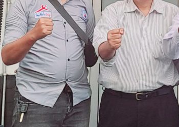 Purwanto Ketua Yayasan Rehabilitasi Penyalahgunaan Narkoba dan HIV ( YR PENHA ) Kota Sukabumi Sambut Baik Kunjungan Ketua Umum Ke Sukabumi