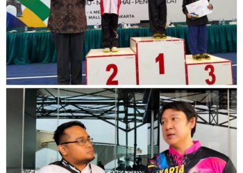 Reyhans Clementrich Houston, Meraih Juara 2 dalam Pertandingan Jakarta Martial Arts Extravaganza 2025