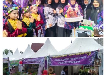 Momen Hardiknas Pemkab Tangerang Tegaskan Komitmen Sekolah Gratis dan Pendidikan Inklusif lewat “Gemilang Pendidikan 2025”