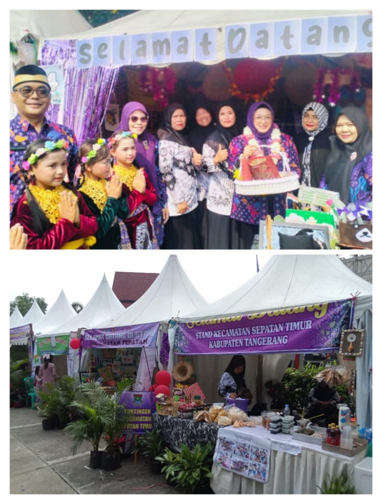 Momen Hardiknas Pemkab Tangerang Tegaskan Komitmen Sekolah Gratis dan Pendidikan Inklusif lewat “Gemilang Pendidikan 2025”