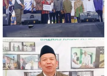 BAZNAS Kabupaten Tangerang Luncurkan Program Peduli Pendidikan di Momen Hardiknas 2025