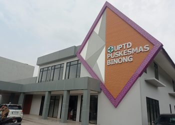 Larang Wartawan Meliput Proyek, Diduga Kepala Puskesmas Binong Takut Ketahuan Bangkainya