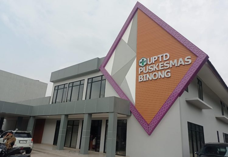 Larang Wartawan Meliput Proyek, Diduga Kepala Puskesmas Binong Takut Ketahuan Bangkainya