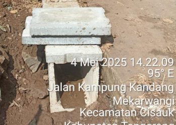 Tak Pasang Papan Informasi, DPD LSM LipanHam Minta Camat Cisauk Panggil Pelaksana Proyek