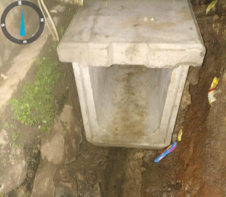 Camat Cisauk Dinilai Kurang Tegas, Proyek Uditch Lagi-Lagi Dikerjakan Asal Jadi