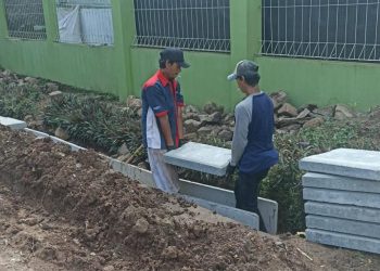 Akan Layangkan Surat Audiensi, LSM LipanHam DPD Banten Desak Camat Cisauk Bongkar U-Ditch Abal-Abal