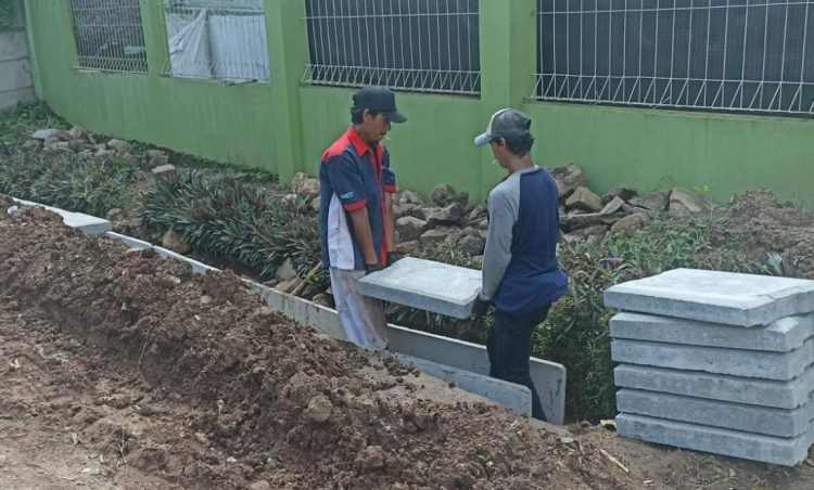 Akan Layangkan Surat Audiensi, LSM LipanHam DPD Banten Desak Camat Cisauk Bongkar U-Ditch Abal-Abal