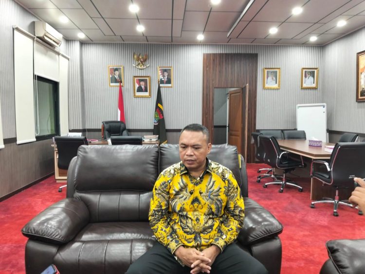 Ketua DPRD Kabupaten Tangerang Gelar RDP Terkait Aduan Buruh: Minta Owner Perusahaan Dicegah ke Luar Negeri