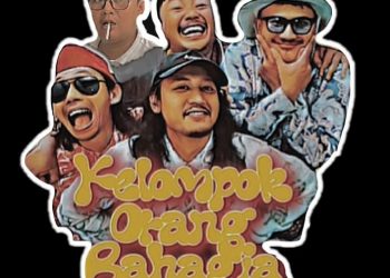 BAND ASLI SUKABUMI, K.O.B, RILIS SINGLE TERBARU “GEMERLAP KOTA”