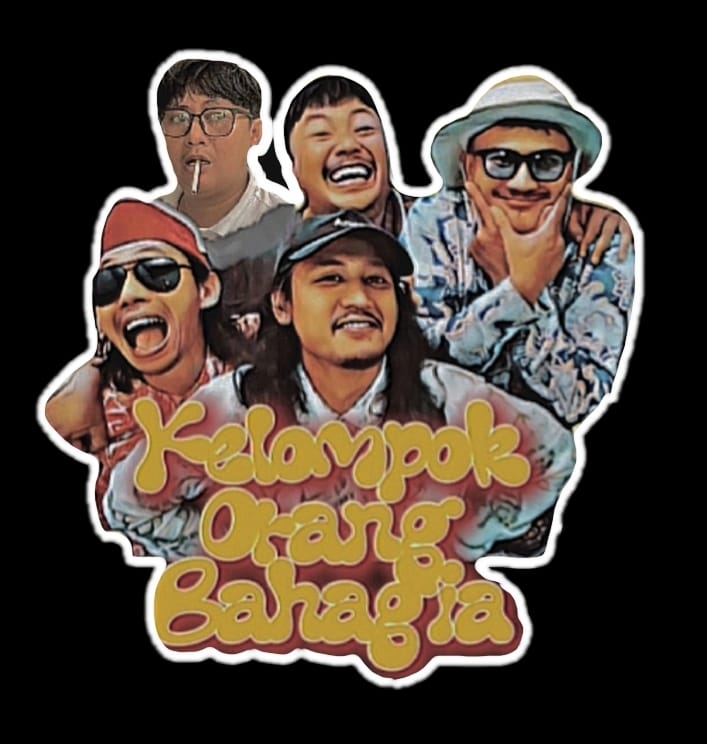 BAND ASLI SUKABUMI, K.O.B, RILIS SINGLE TERBARU “GEMERLAP KOTA”