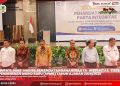 BUPATI NIAS HADIRI KEGIATAN KONSOLIDASI SPMB DAN PENANDATANGANAN PAKTA INTEGRITAS TAHUN 2025