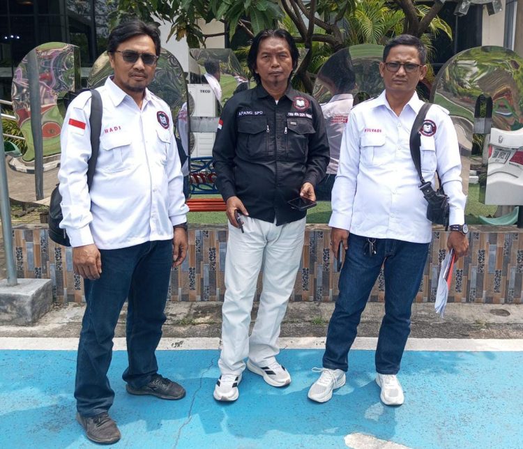 Ada Indikasi Birokrasi Hitam, Permintaan Audiensi Forum Media Tak Digubris Camat Cikupa