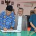 Wabup Nias Hadiri Rapat Paripurna DPRD Penandatanganan Nota Kesepakatan Ranwal RPJMD Tahun 2025-2029