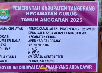 Agar Tak Terendus Kecurangannya, Diduga CV Risfan Contractor Diduga Gelar Hotmix Tengah Malam