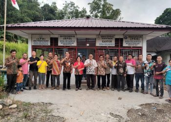 Koperasi Merah Putih Desa Hiliadulo Sukses Di Bentuk