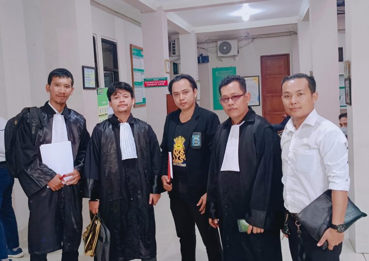 Surat Terbuka Kepada Kapolri dari Istri Tersangka WN dan MJ, Minta Perlindungan dan Keadilan